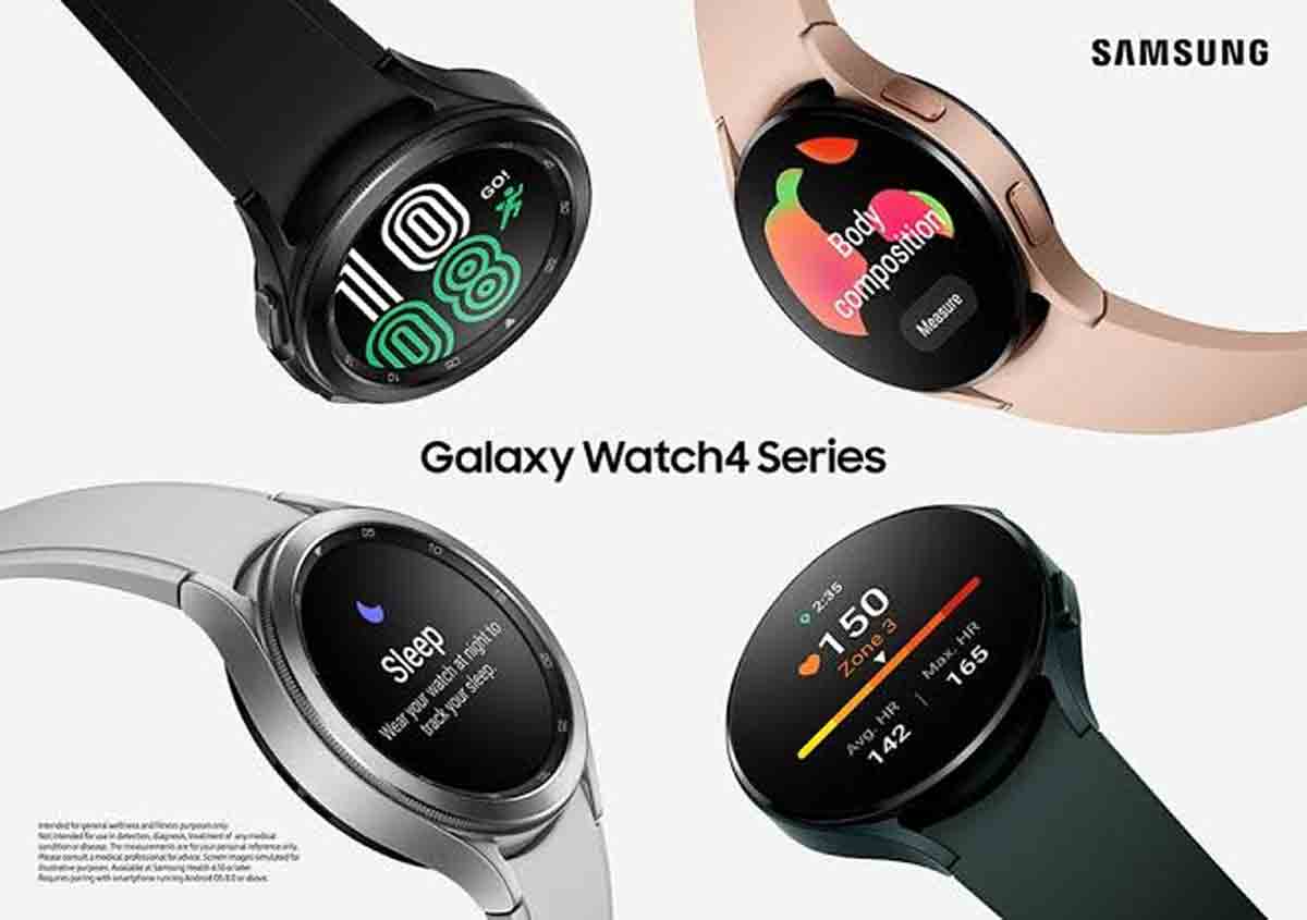 Galaxy Watch4 users can now chat with Google assistant