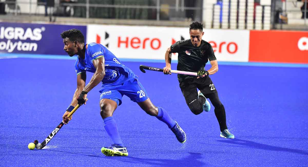 Asia Cup 2022: India thrash Indonesia 16-0 to qualify for Super 4 stage