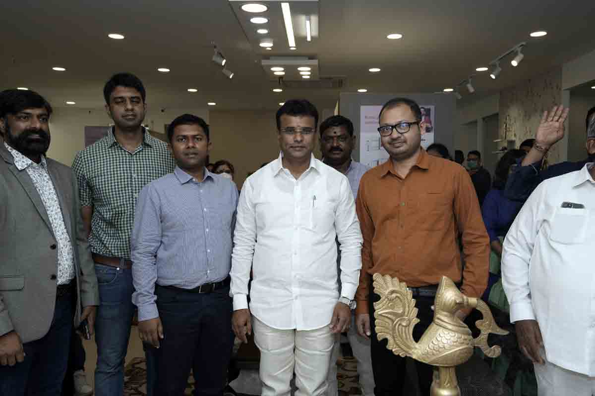 HomeLane opens experience centre in Kompally