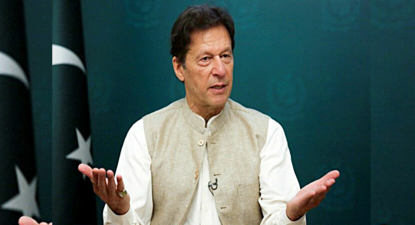 Imran Khan again praises India for reducing fuel prices