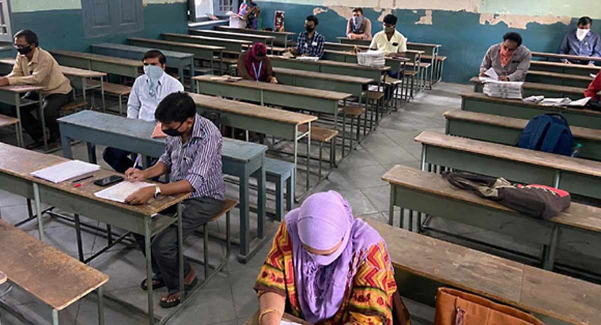 Telangana: Inter exams spot evaluation to begin from May 12