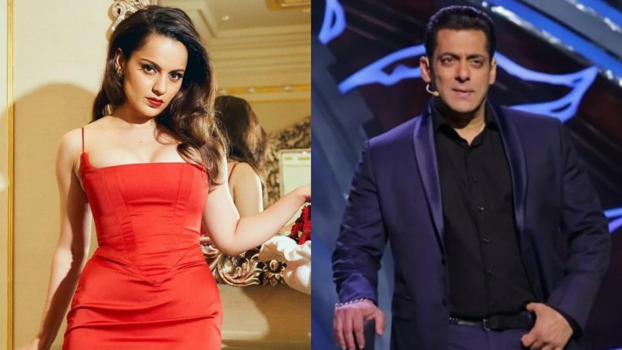 Kangana: ‘Will never again say I’m alone in industry’ as Salman Khan shares ‘Dhaakad’ trailer