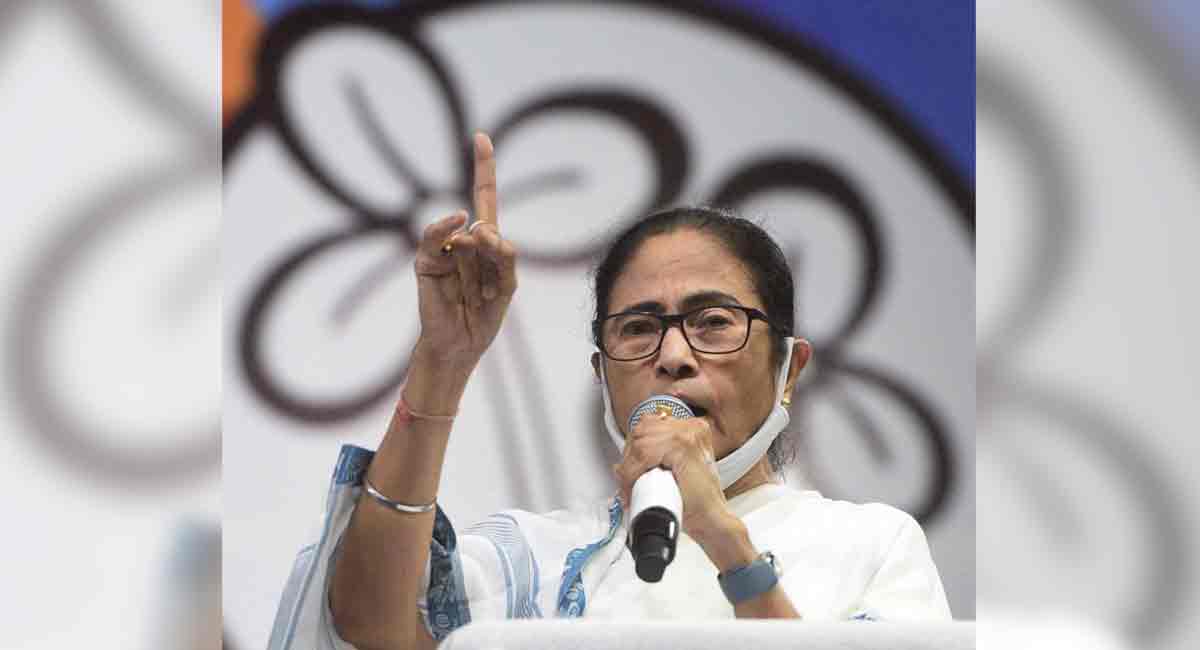 Mamata Banerjee demands total autonomy for all central agencies