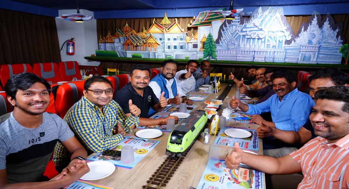 Platform 65 celebrates Chand Raat Iftar Party with Tollywood directors