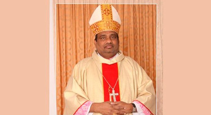 Hyderabad Archbishop first Dalit to be elevated as Cardinal