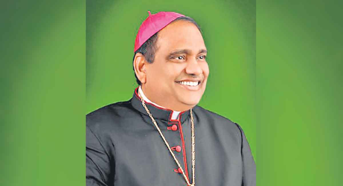 Archbishop of Hyderabad Poola Anthony chosen as Cardinal