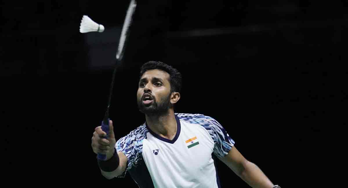 Prannoy wins decisive match against Denmark to steer India to historic Thomas Cup final
