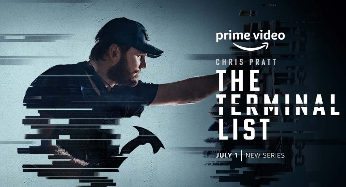 Prime Video releases official teaser trailer and teaser poster for ‘The Terminal List’