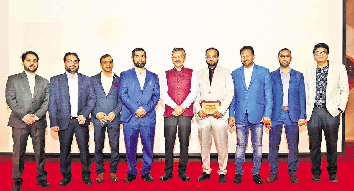 Telugu Business Association announced in Qatar
