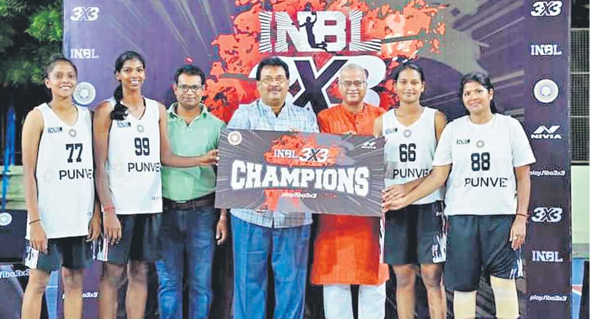 KBA clinches Hyderabad Open basketball title