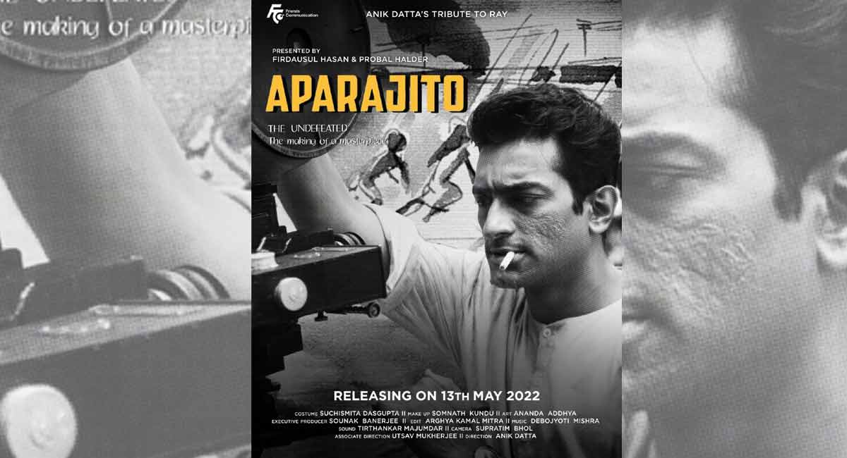 Satyajit Ray’s ‘Cinema Fest’ to pay tribute to the legendary filmmaker and his movies