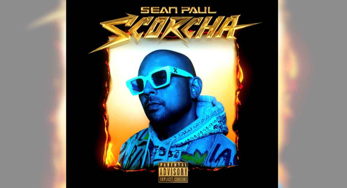 Global icon Sean Paul heats up 2022 with new album ‘Scorcha’