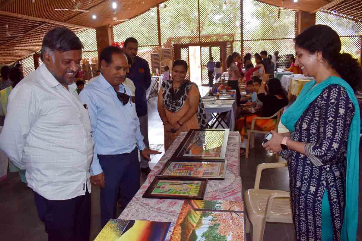 Hyderabad: ‘Summer Festival’ at Shilparamam concludes