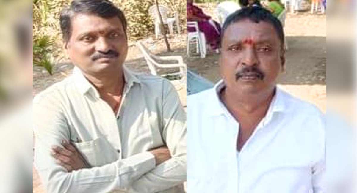 Siblings die of heart stroke in a gap of three hours in Telangana