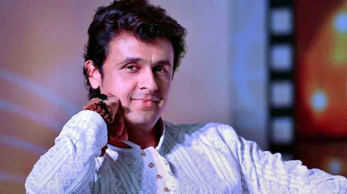 Language row: Sonu Nigam says country already facing problems, let’s not divide people further