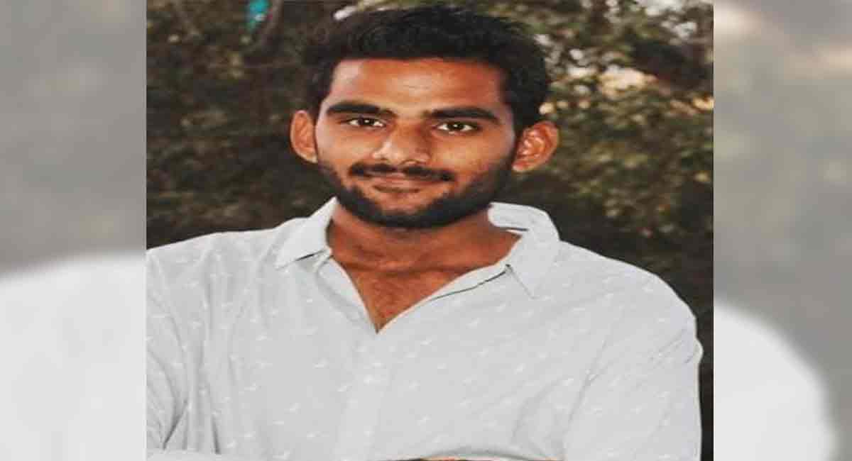 Telangana student dies in road accident in US