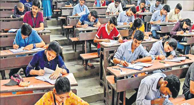 1,48,902 candidates register for TS EAMCET till Tuesday
