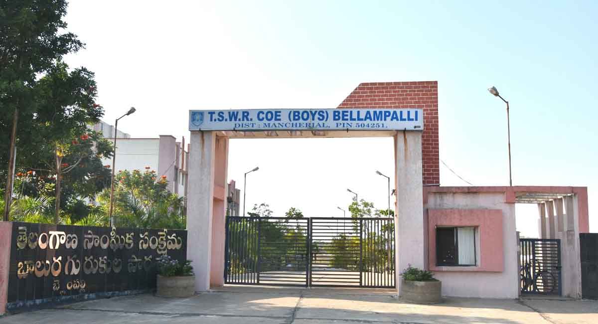 TSWRCoE-Bellampalli excels in academics