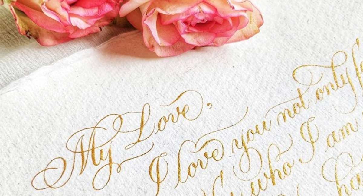 The dying art of handwritten letters