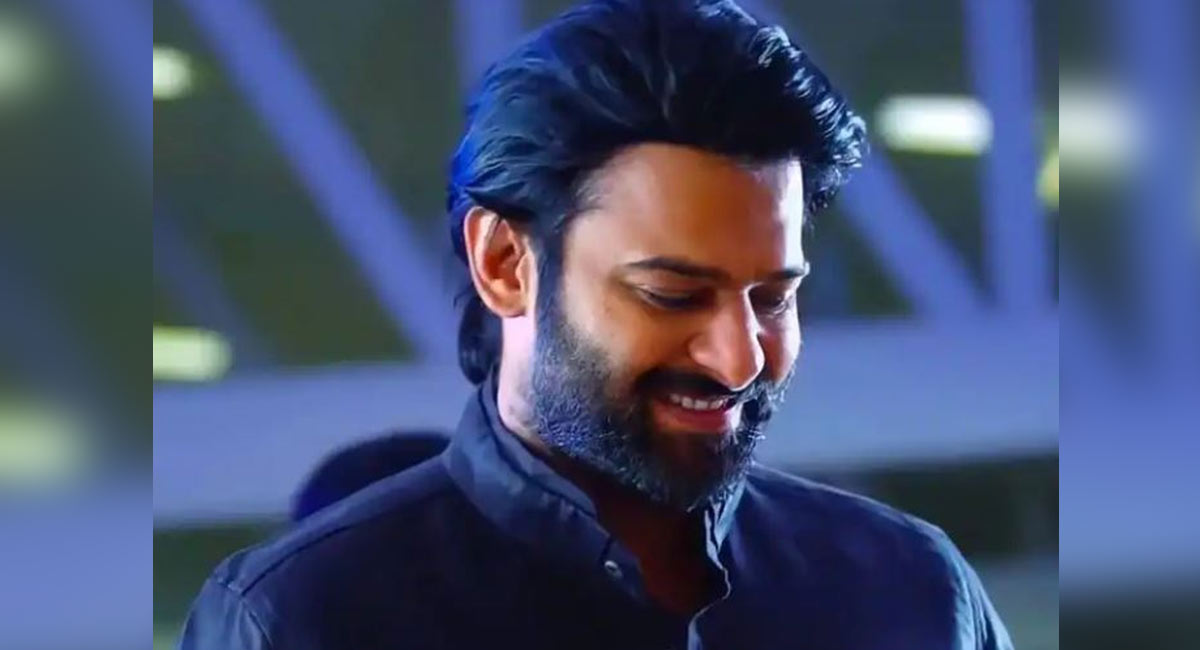 Two top heroines being considered for Prabhas’ upcoming film ‘Spirit’