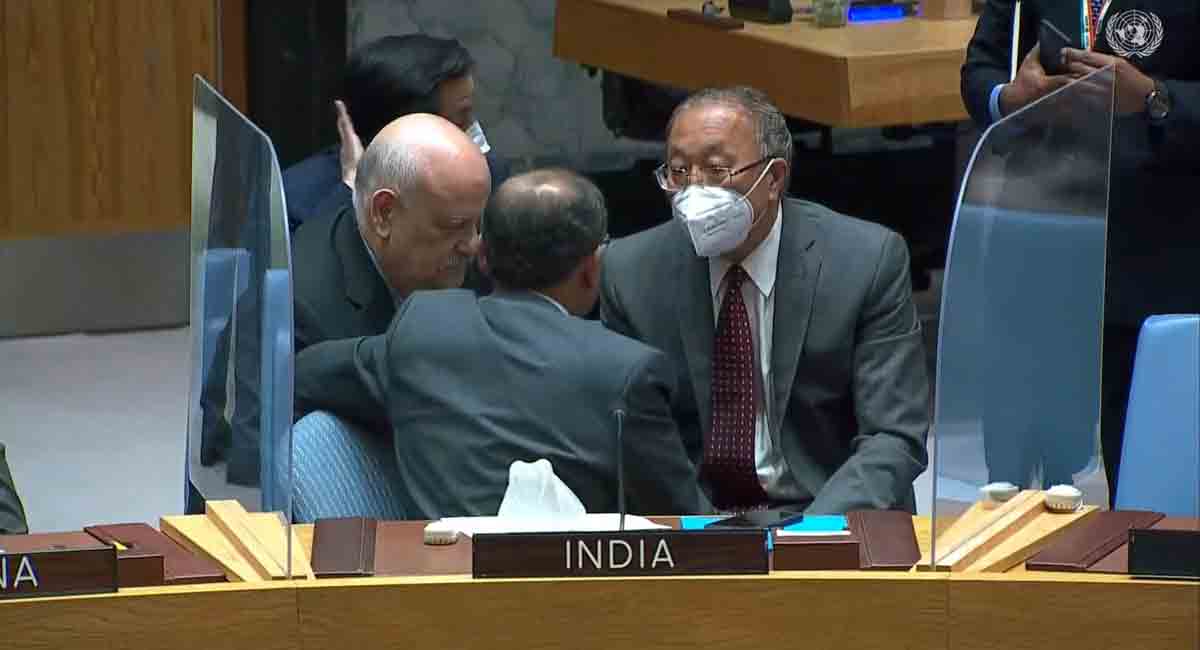 India votes for US-sponsored UNSC resolution to raise N Korea sanctions, China, Russia veto it