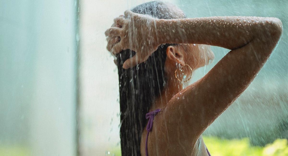 Why you should ditch shampoo and co-wash your hair instead