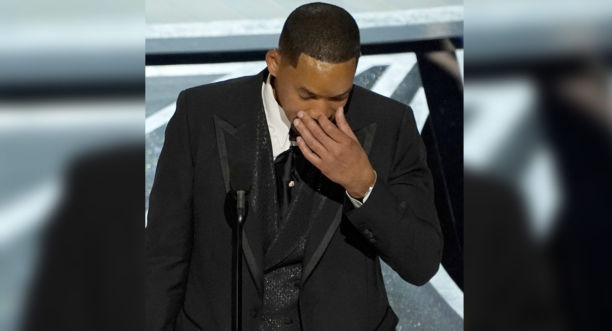 Will Smith’s film ‘Emancipation’ delayed to 2023 after infamous slap incident