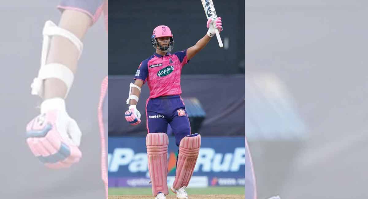 IPL 2022: Jaiswal’s 68, Hetmyer’s finishing exploits help Rajasthan defeat Punjab by 6 wickets