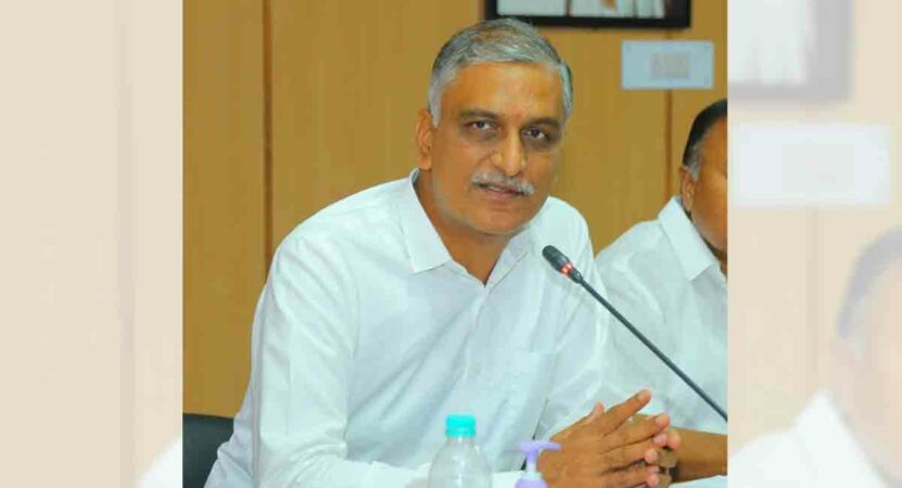 13,000 posts of doctors to be filled in coming weeks in TS: Harish Rao