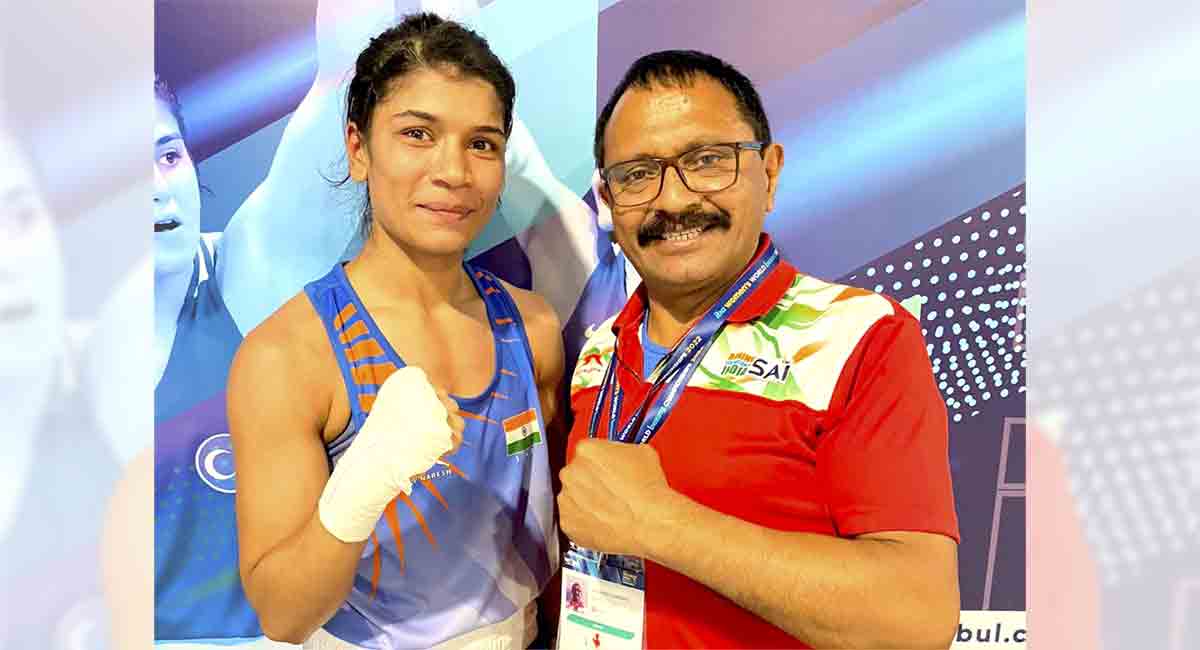 I want to dedicate this victory to all Indians: Telangana’s Nikhat Zareen
