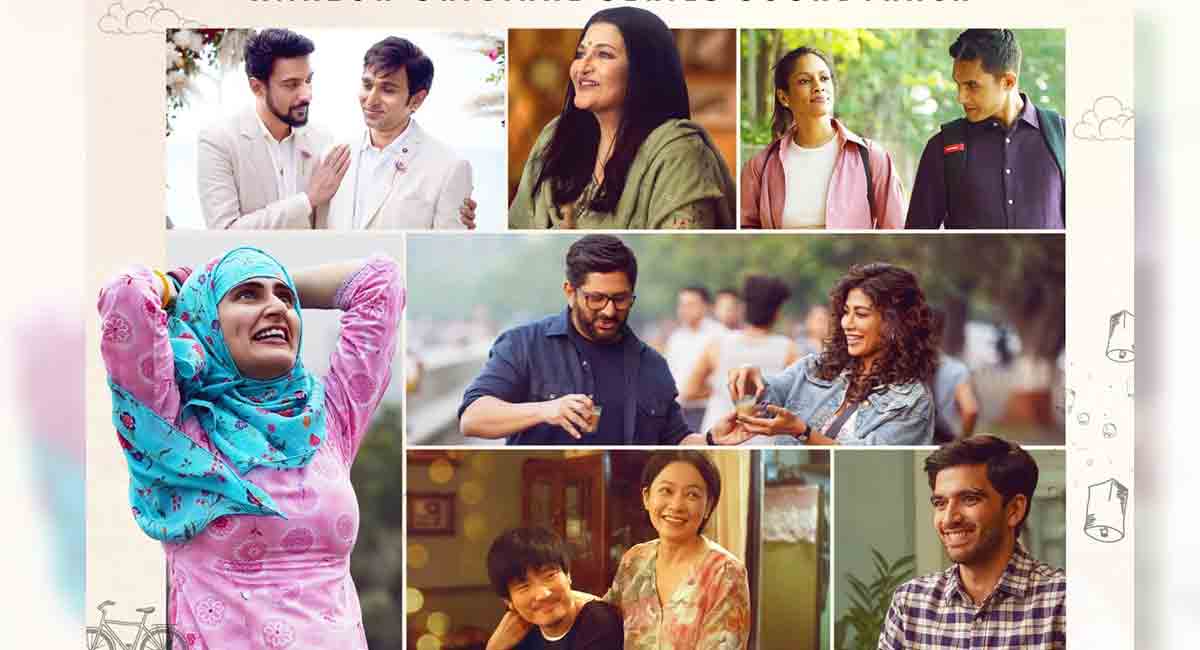 ‘Modern Love Mumbai’ review: A comprehensive mixed flavours of love