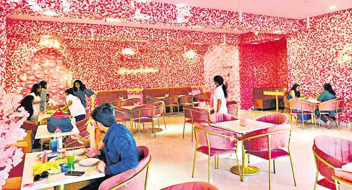 La Vie En Rose Cafe Menu, Menu for La Vie En Rose Cafe, Sainikpuri,  Secunderabad, Hyderabad