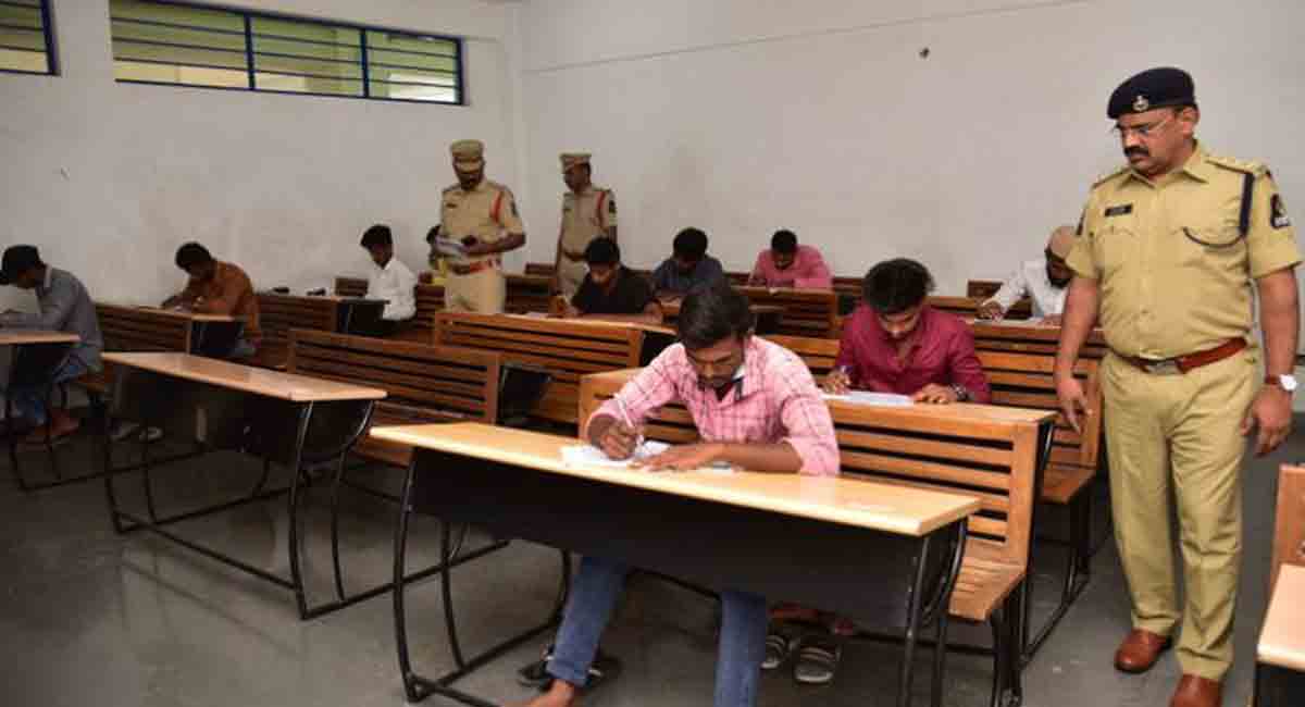 Get the basics right for Police recruitment exam