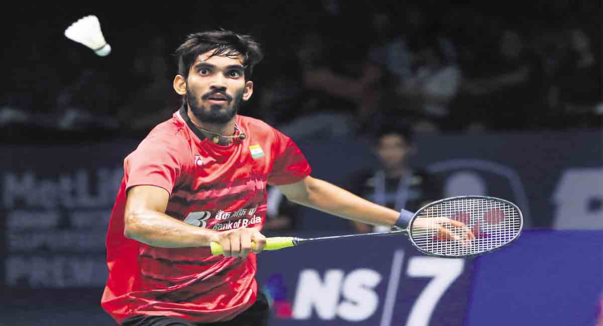 Srikanth & Co. assure India of at least bronze at Thomas Cup