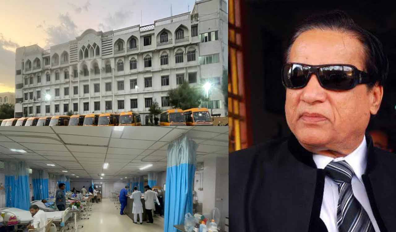 Dr Vizarath Rasool Khan free mega medical camp successfully concluded