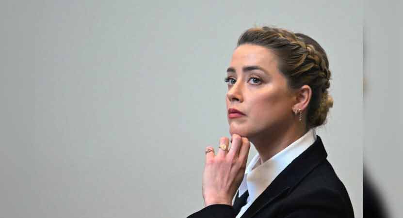 Amber Heard spotted at discount department store post defamation verdict