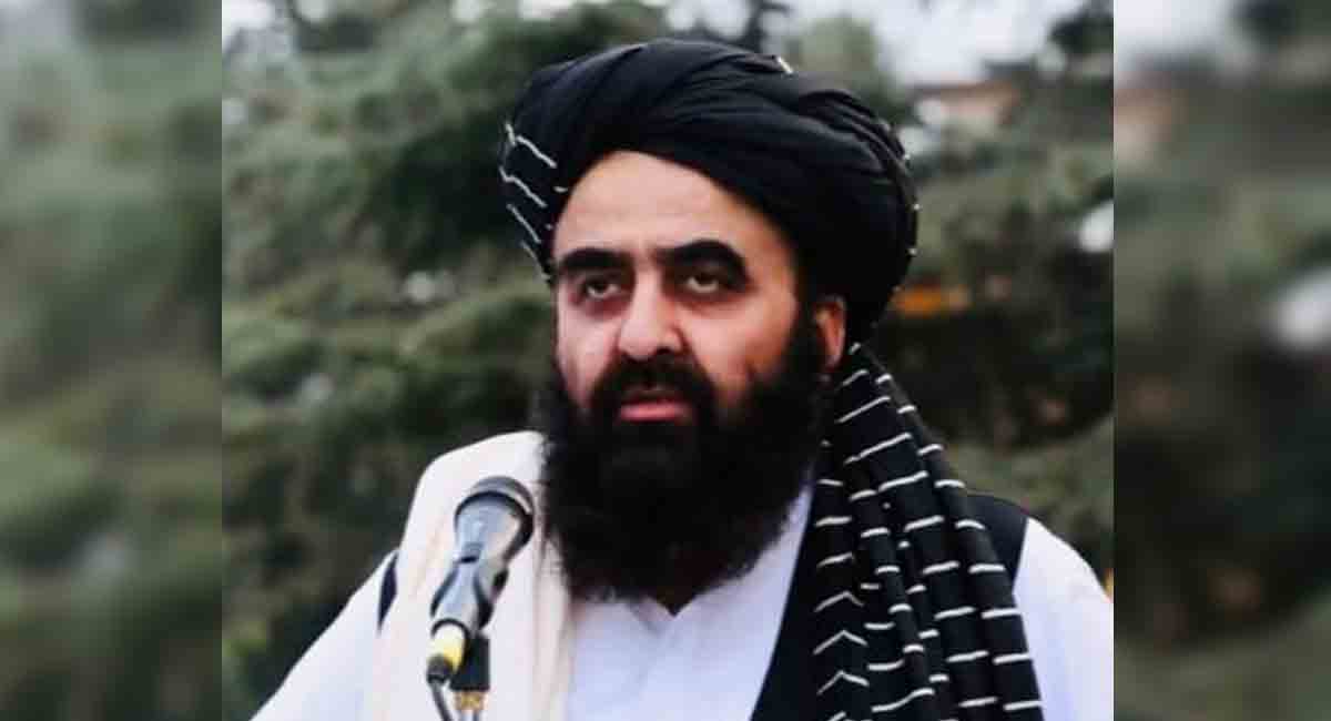 Taliban expresses optimism over ties with international community