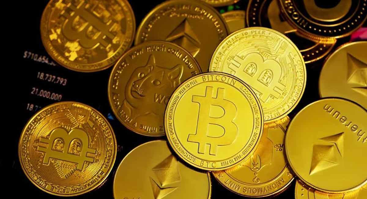 Fraudsters flee crores in name of cryptocurrency investment in Hyderabad