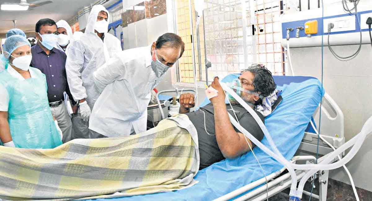 Telangana’s 5-level healthcare system yields positive results