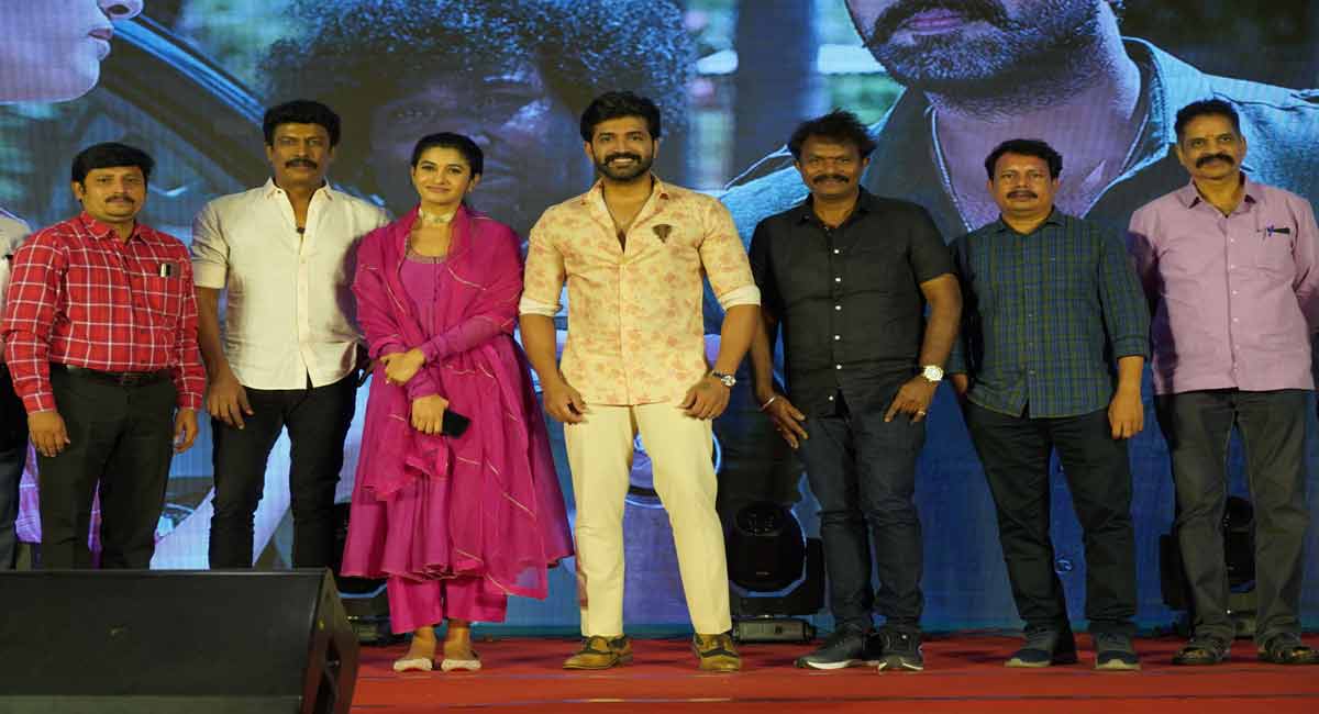 Audience will connect with ‘Enugu’ at an emotional level: Arun Vijay  