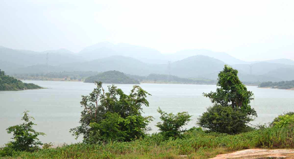Hanamkonda: KUDA to develop Dharmasagar reservoir, Devunoor forest as tourism hub