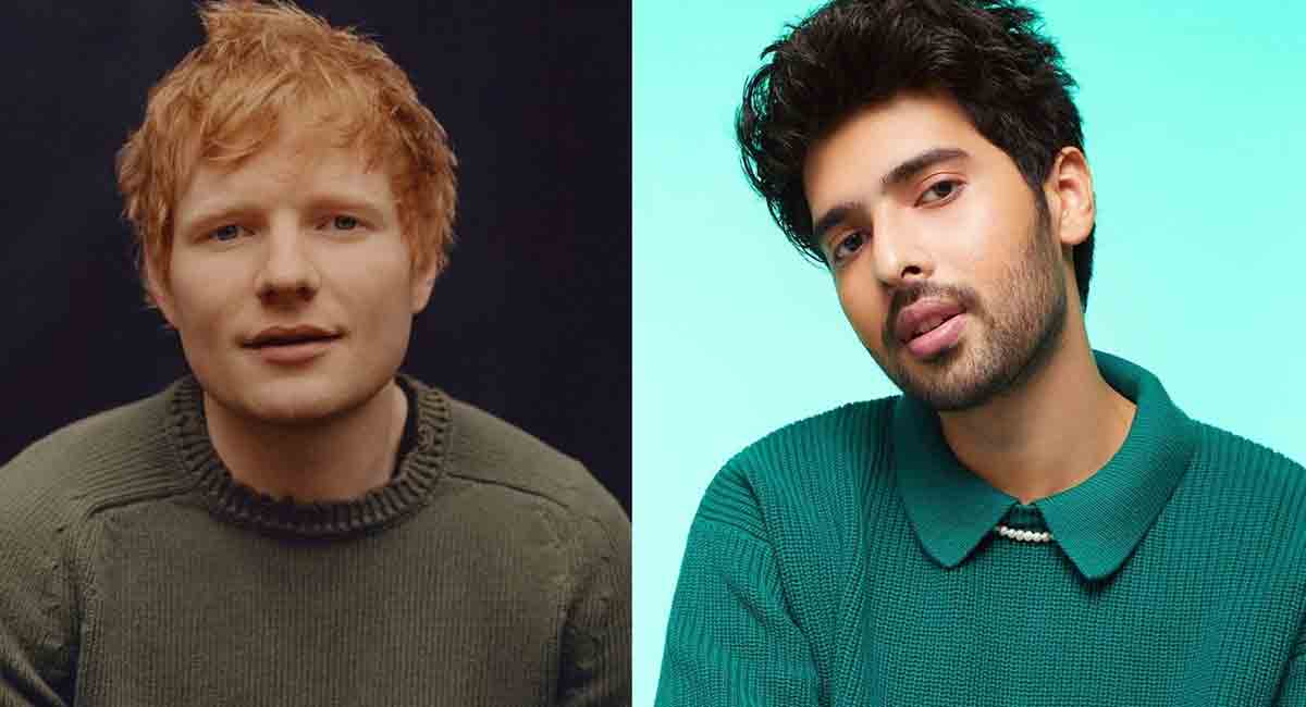 Ed Sheeran, Armaan Malik collaborate for song ‘2Step’