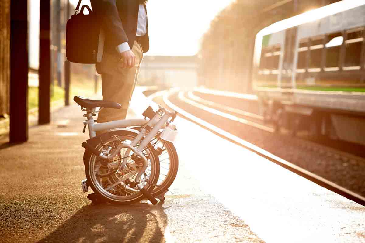 Foldable cycles allowed in Hyderabad Metro