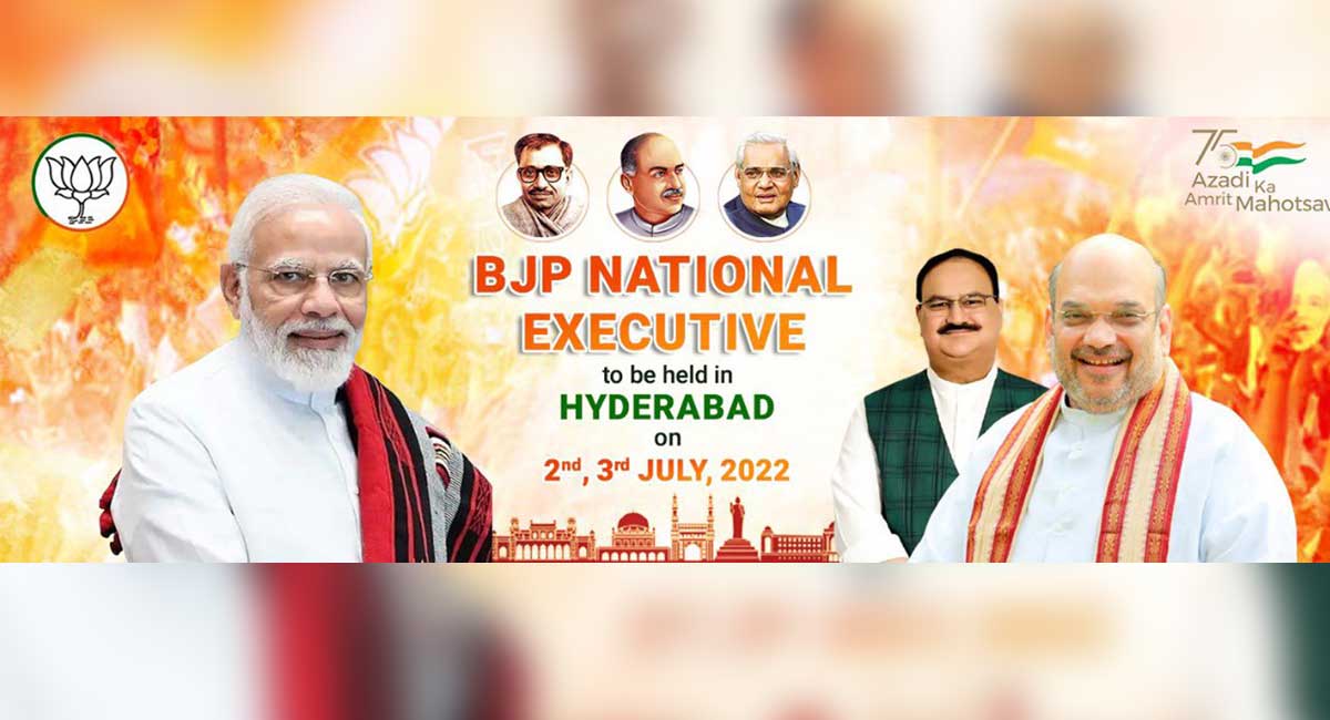 Hyderabad: Section 144 in Cyberabad for 3 days ahead of BJP national meet