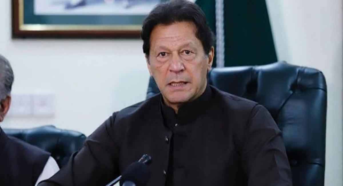Imran Khan carried out ‘suicide bombings’ throughout Pakistan: Former Pak PM