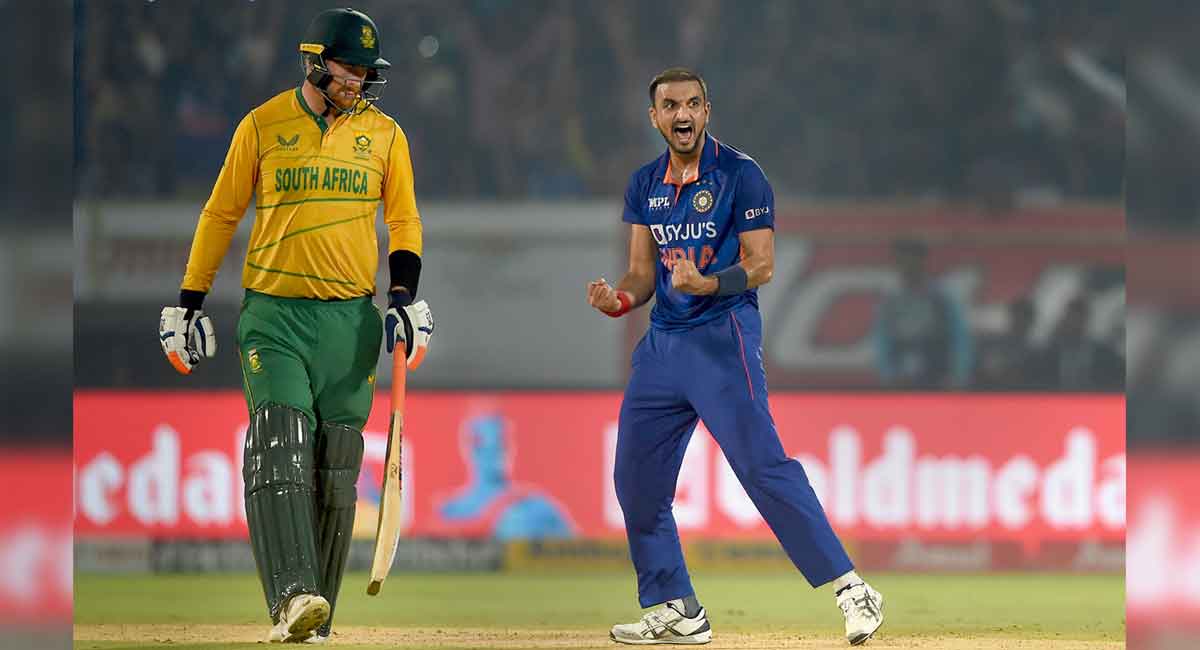 IND vs SA, 3rd T20I: India thrash South Africa by 48 runs, stay alive in series