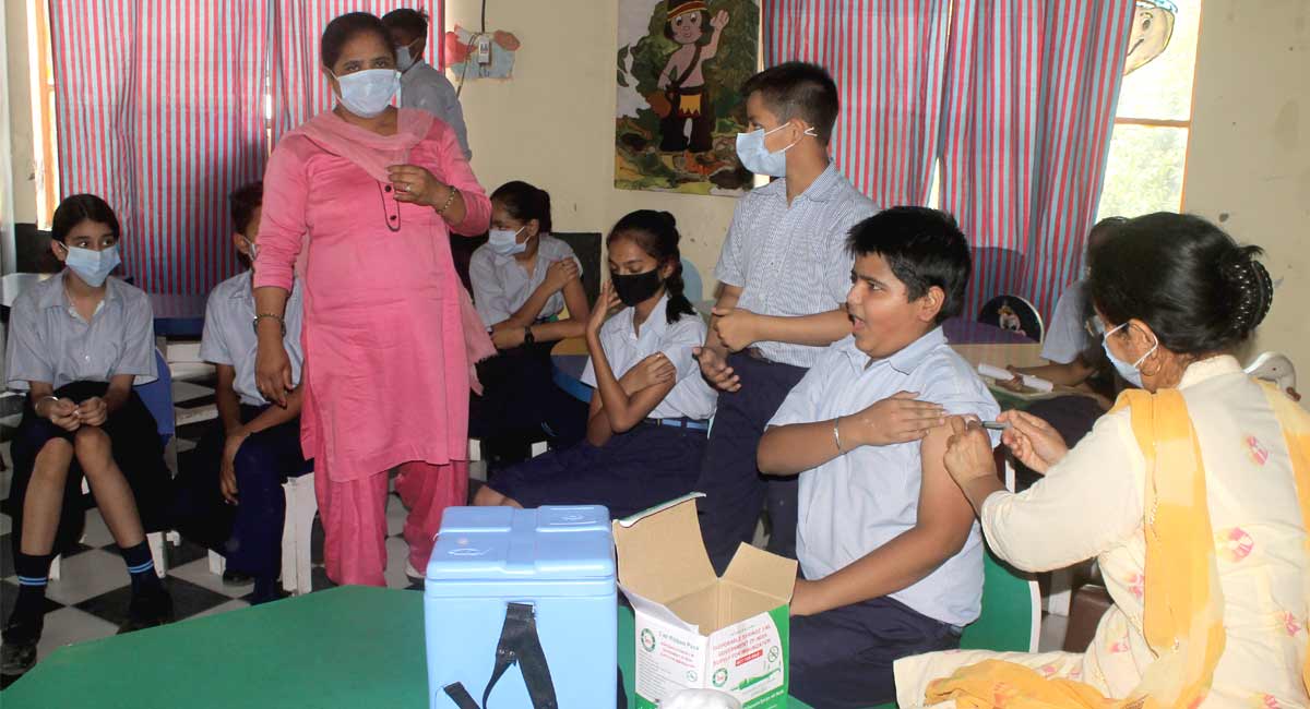 India records 12,847 new coronavirus infections, 14 fatalities