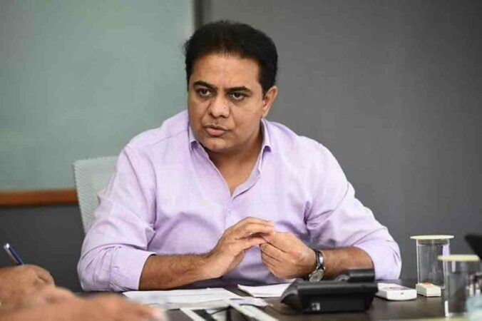 KTR expresses shock over minor gang-rape, asks Police not to spare anyone