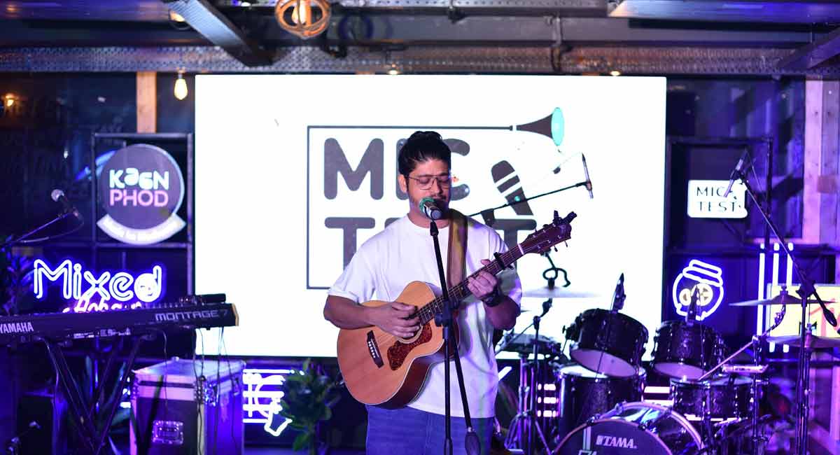 ‘KaanPhod’ #MusicKaMadhouse hits the right notes with rising ‘Mic-Test’ indie artistes