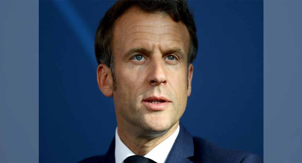 French President Macron loses absolute majority in parliamentary elections